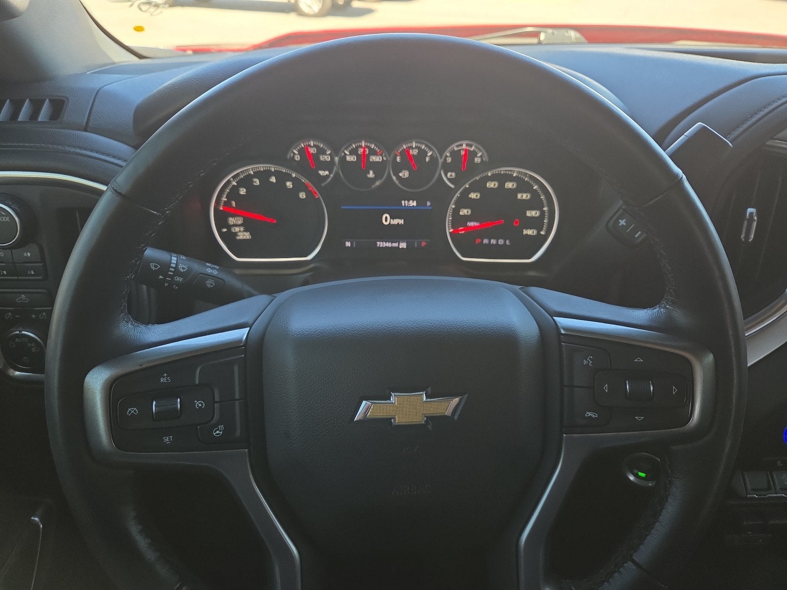 2021 Chevrolet Silverado 1500 LT LT1