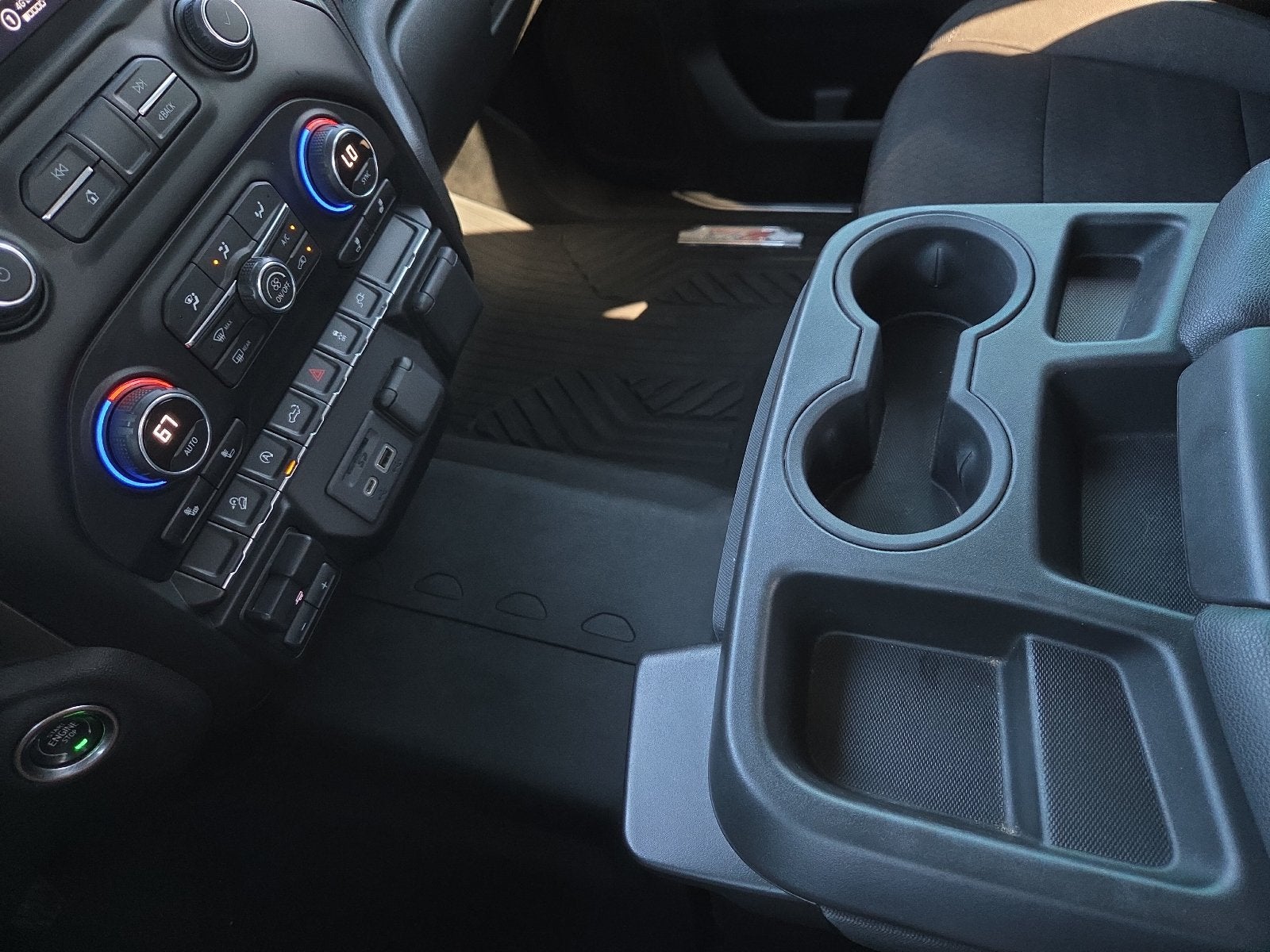 2021 Chevrolet Silverado 1500 LT LT1