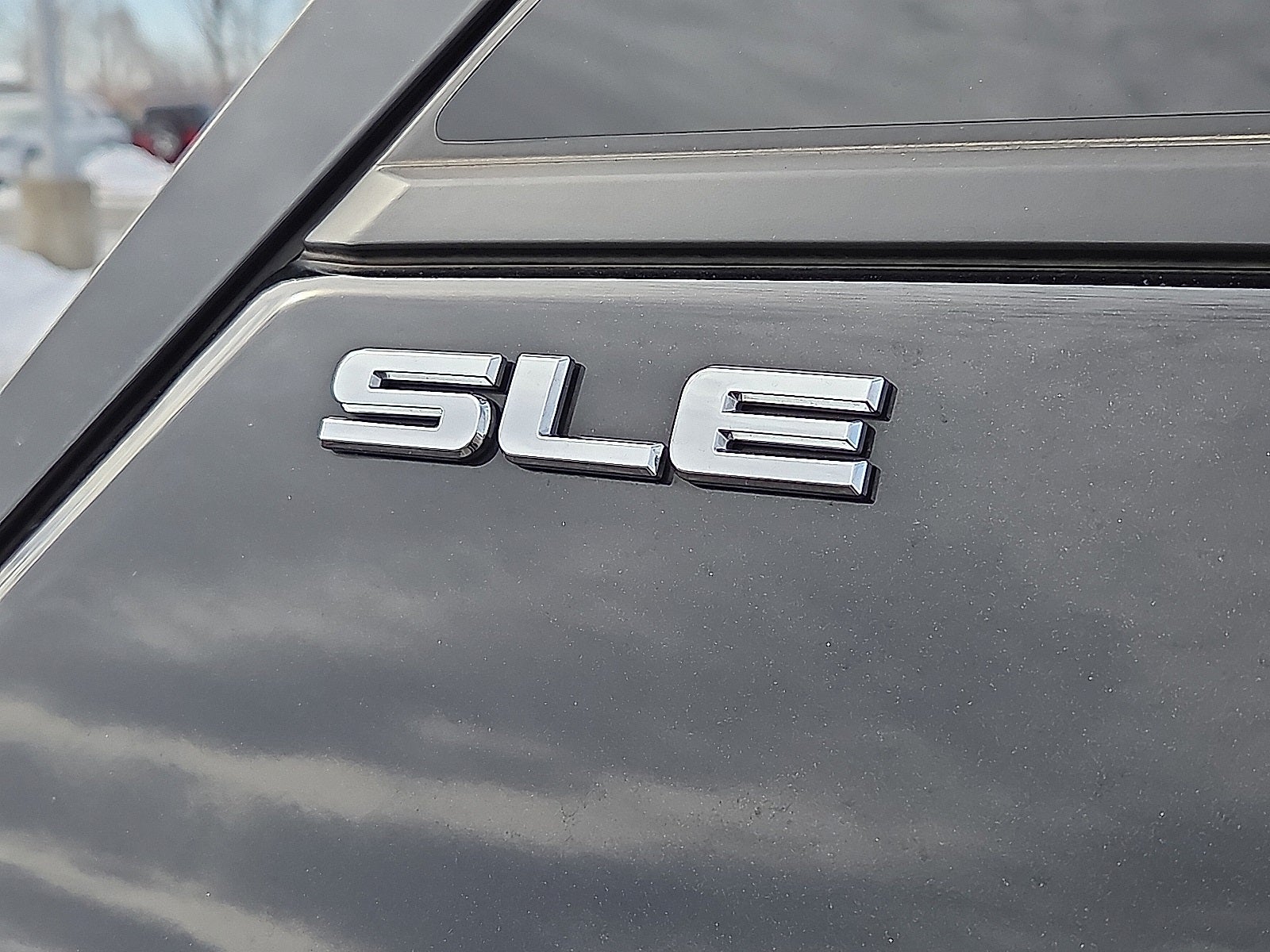 2019 GMC Terrain SLE