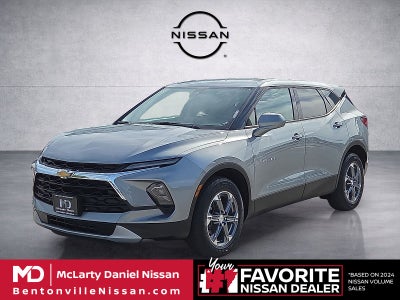 2025 Chevrolet Blazer LT