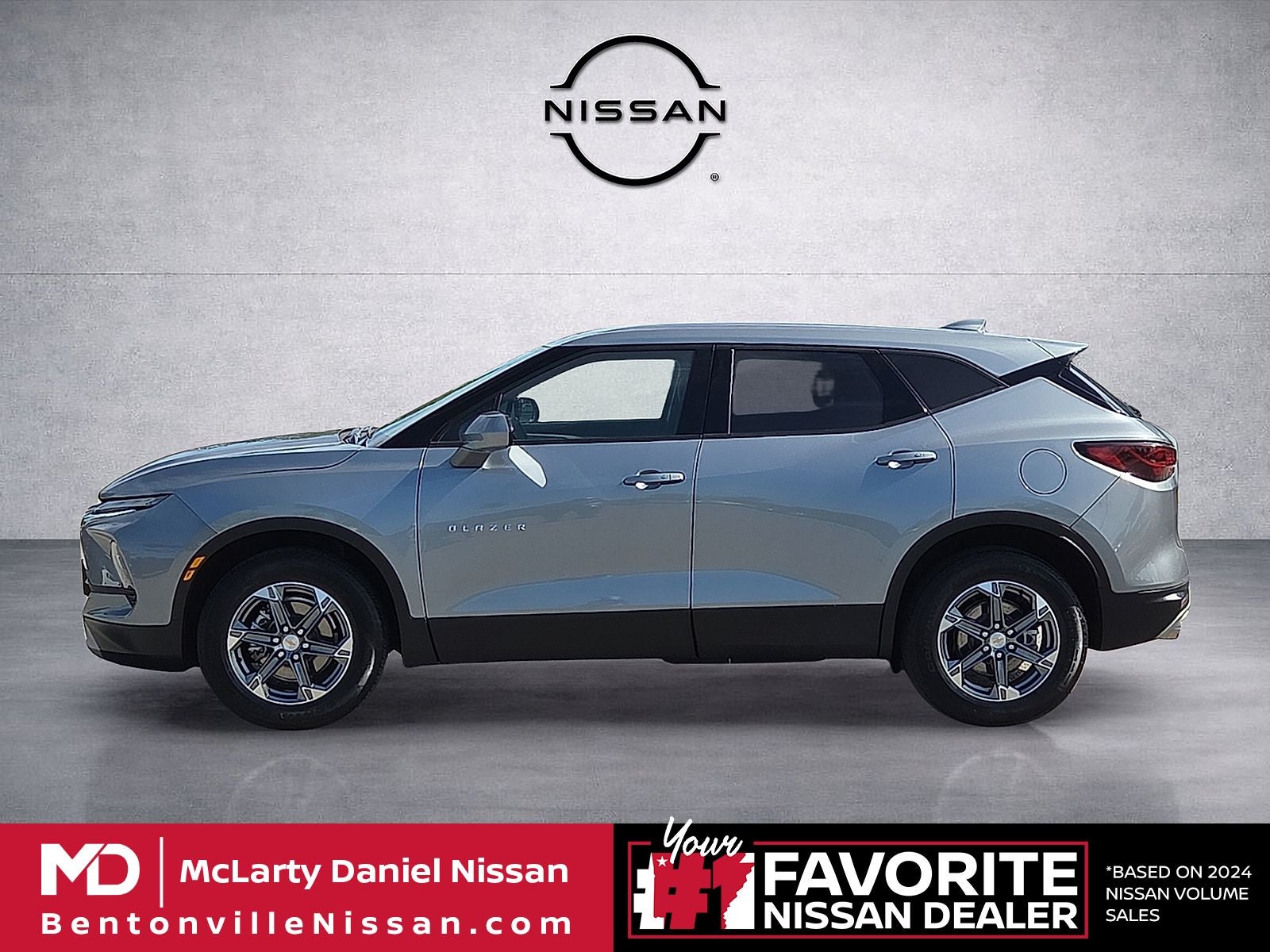 2025 Chevrolet Blazer LT
