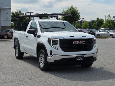2025 GMC Sierra 1500 Pro