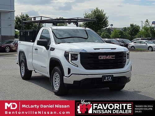 2025 GMC Sierra 1500 Pro