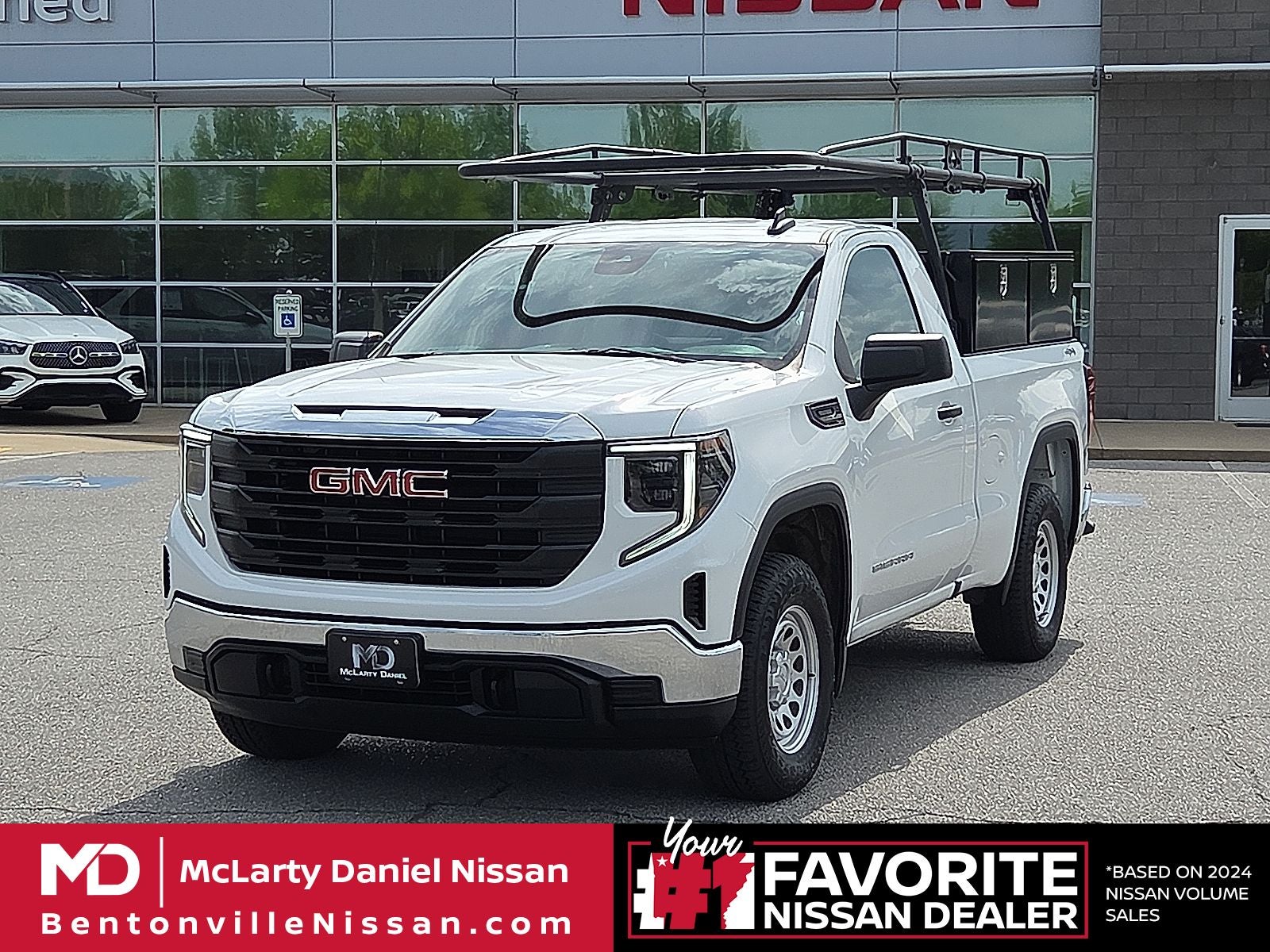 2025 GMC Sierra 1500 Pro