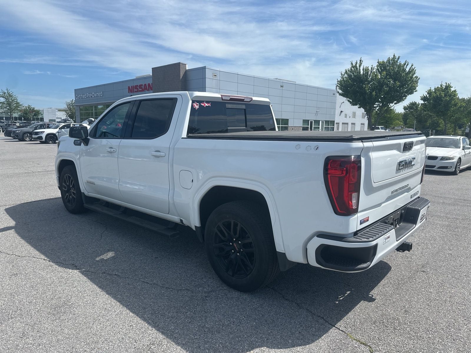2022 GMC Sierra 1500 Elevation
