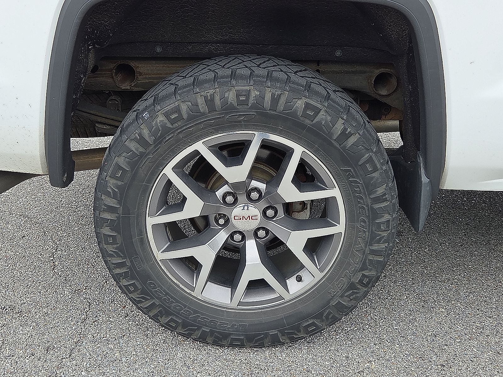 2017 GMC Sierra 1500 SLT