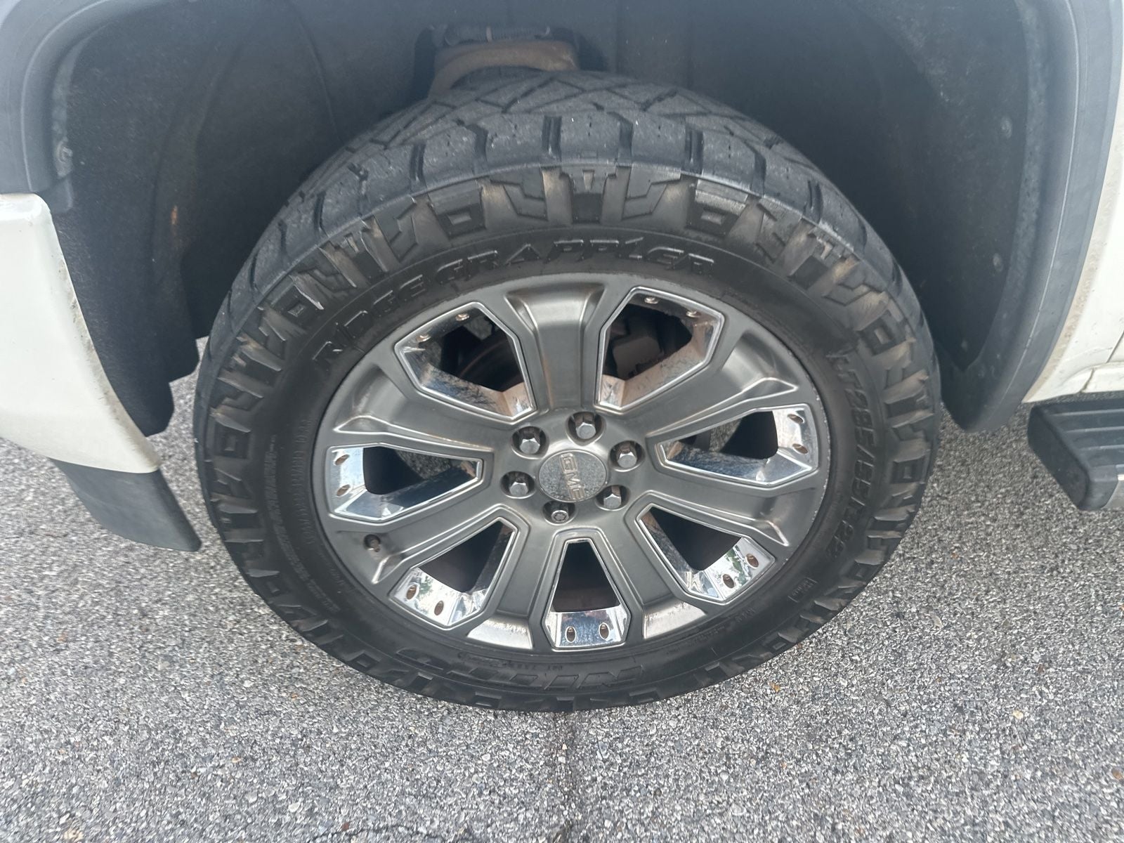 2016 GMC Sierra 1500 Denali