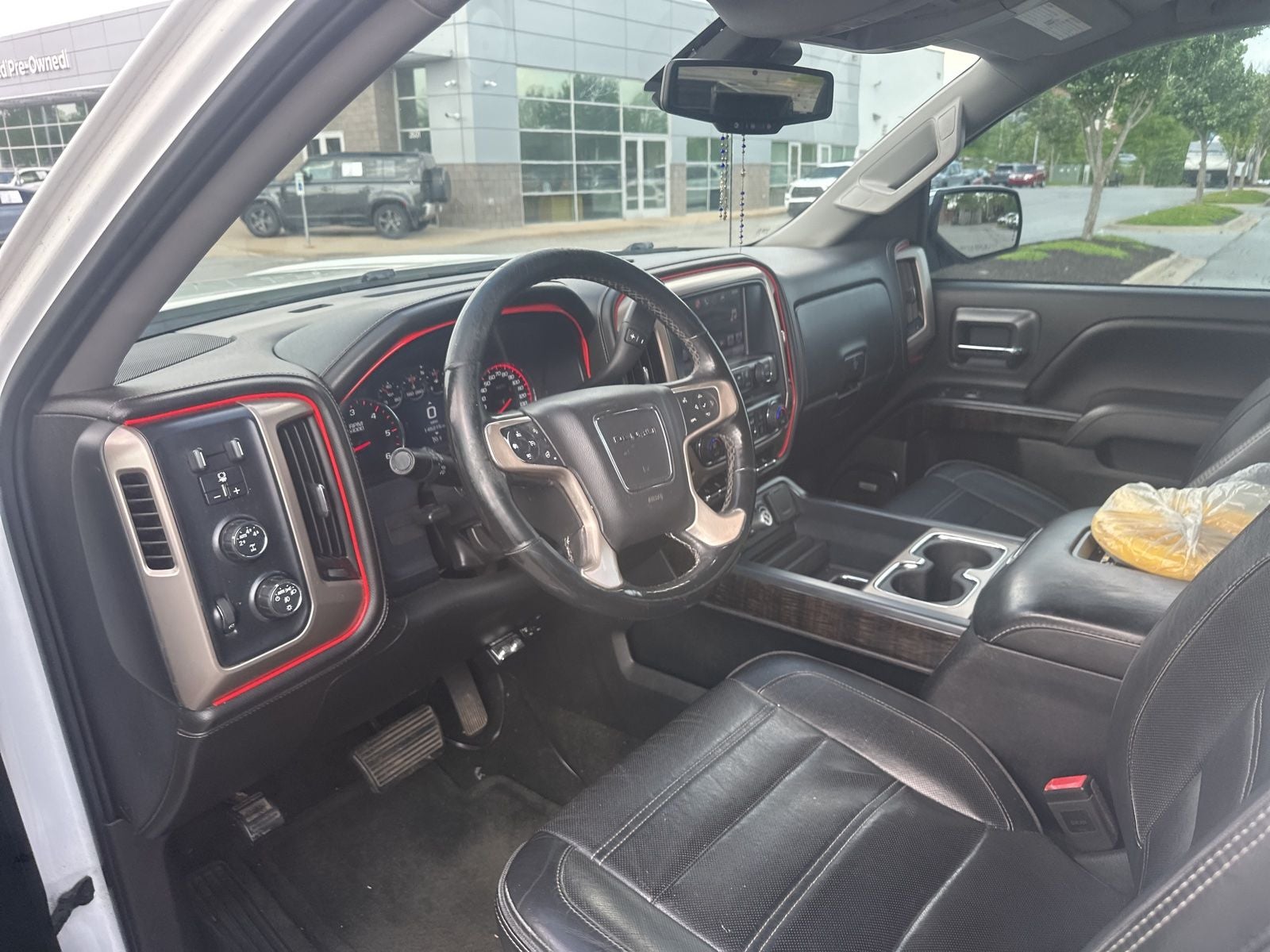 2016 GMC Sierra 1500 Denali