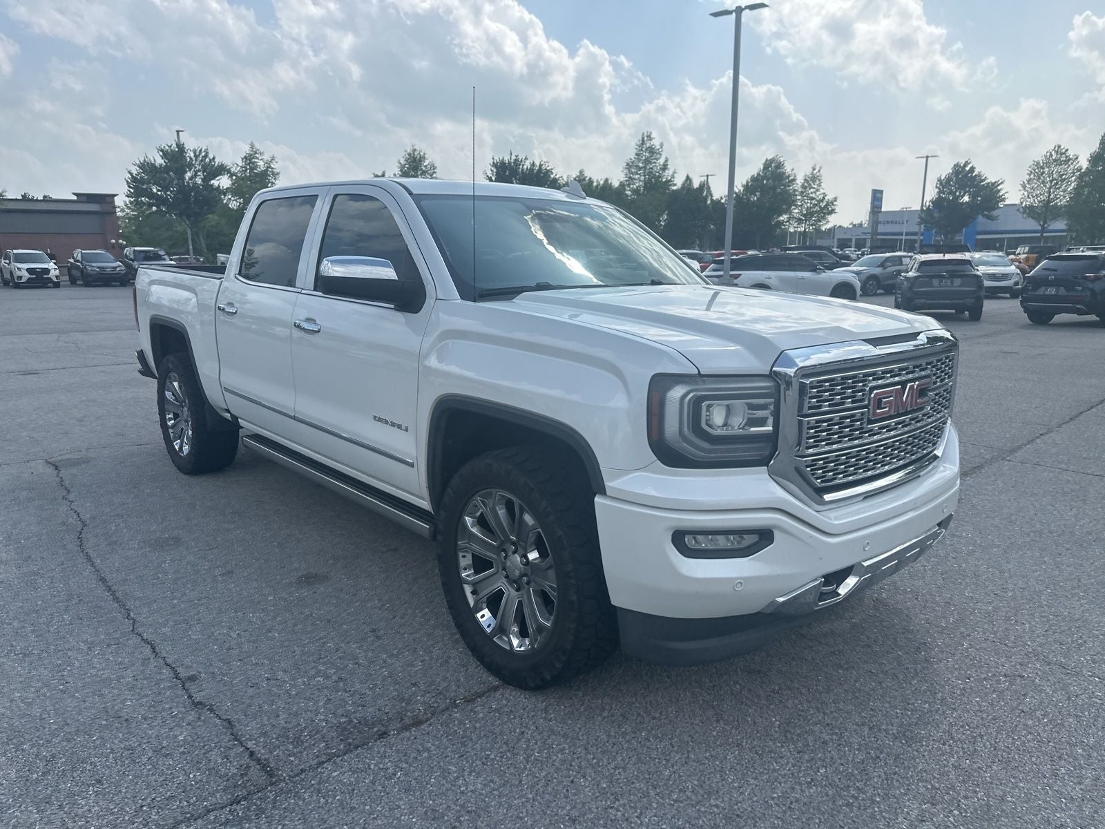 2016 GMC Sierra 1500 Denali
