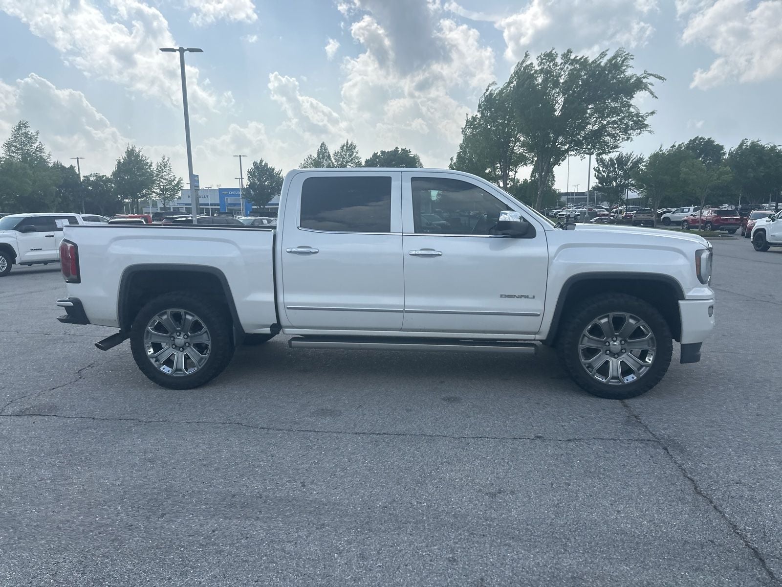 2016 GMC Sierra 1500 Denali