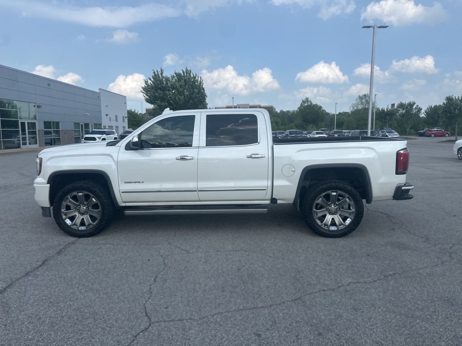 2016 GMC Sierra 1500 Denali