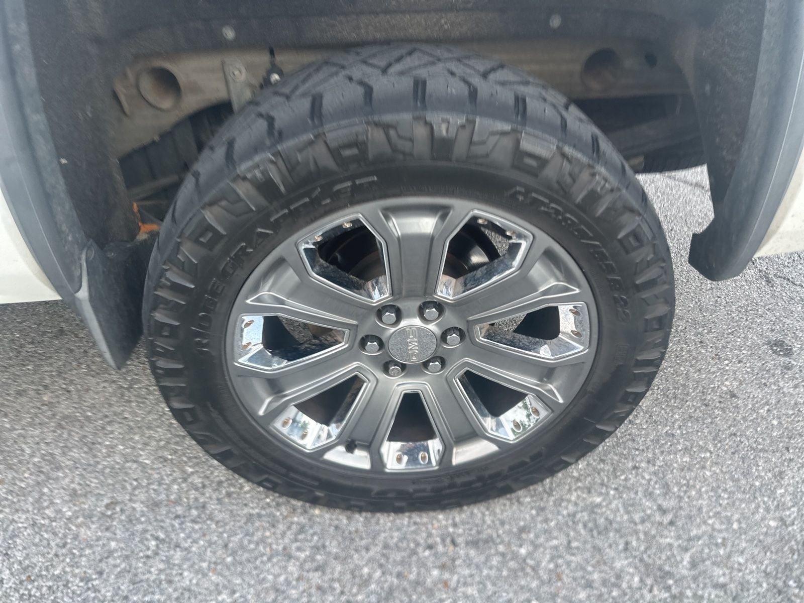 2016 GMC Sierra 1500 Denali