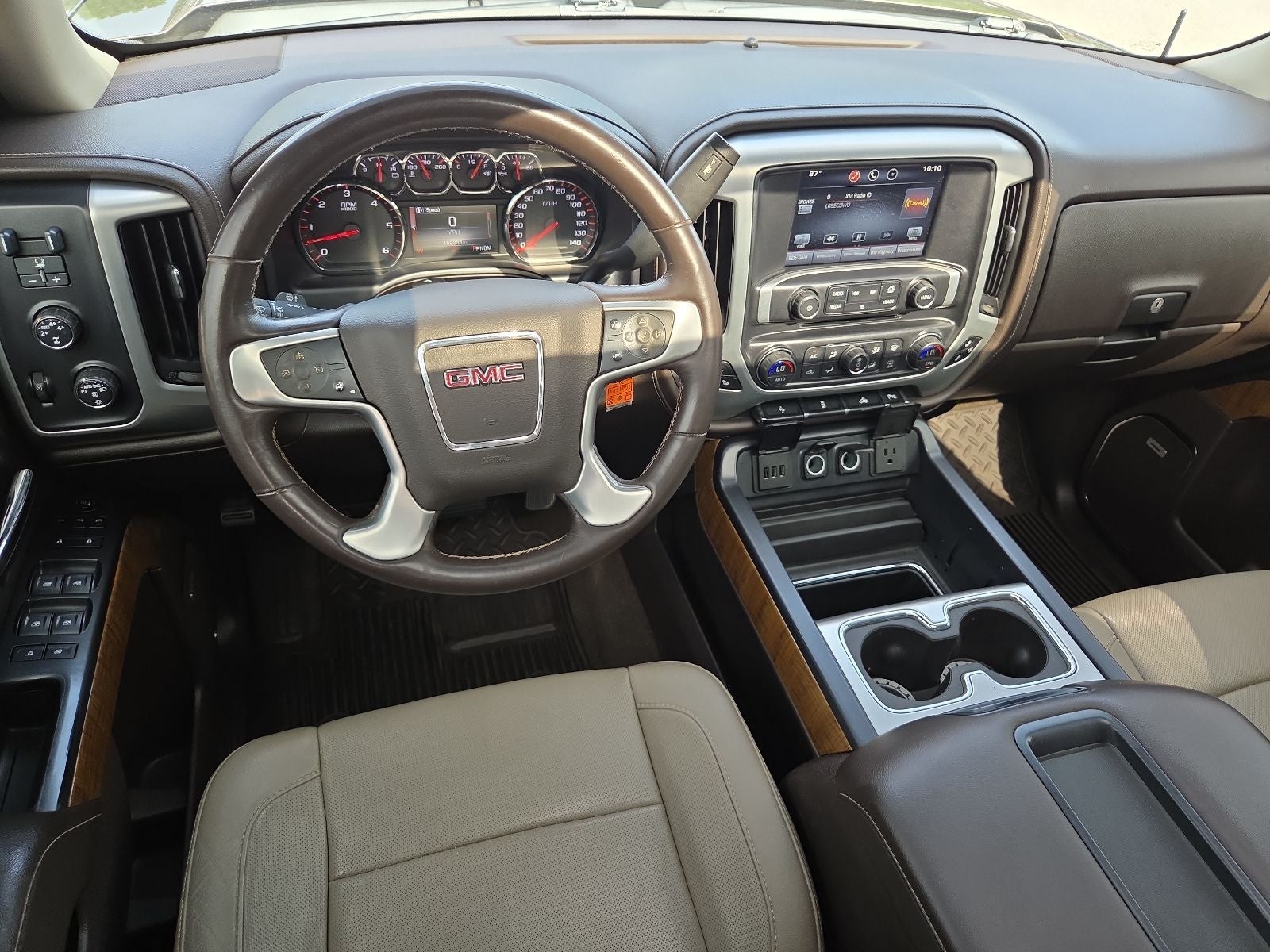 2015 GMC Sierra 1500 SLT