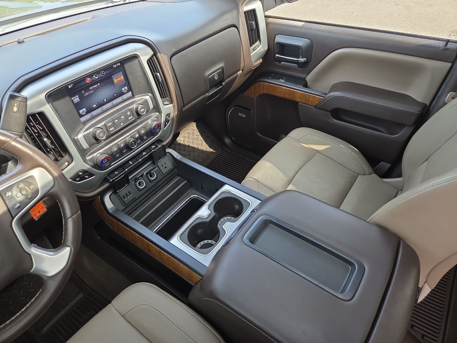 2015 GMC Sierra 1500 SLT