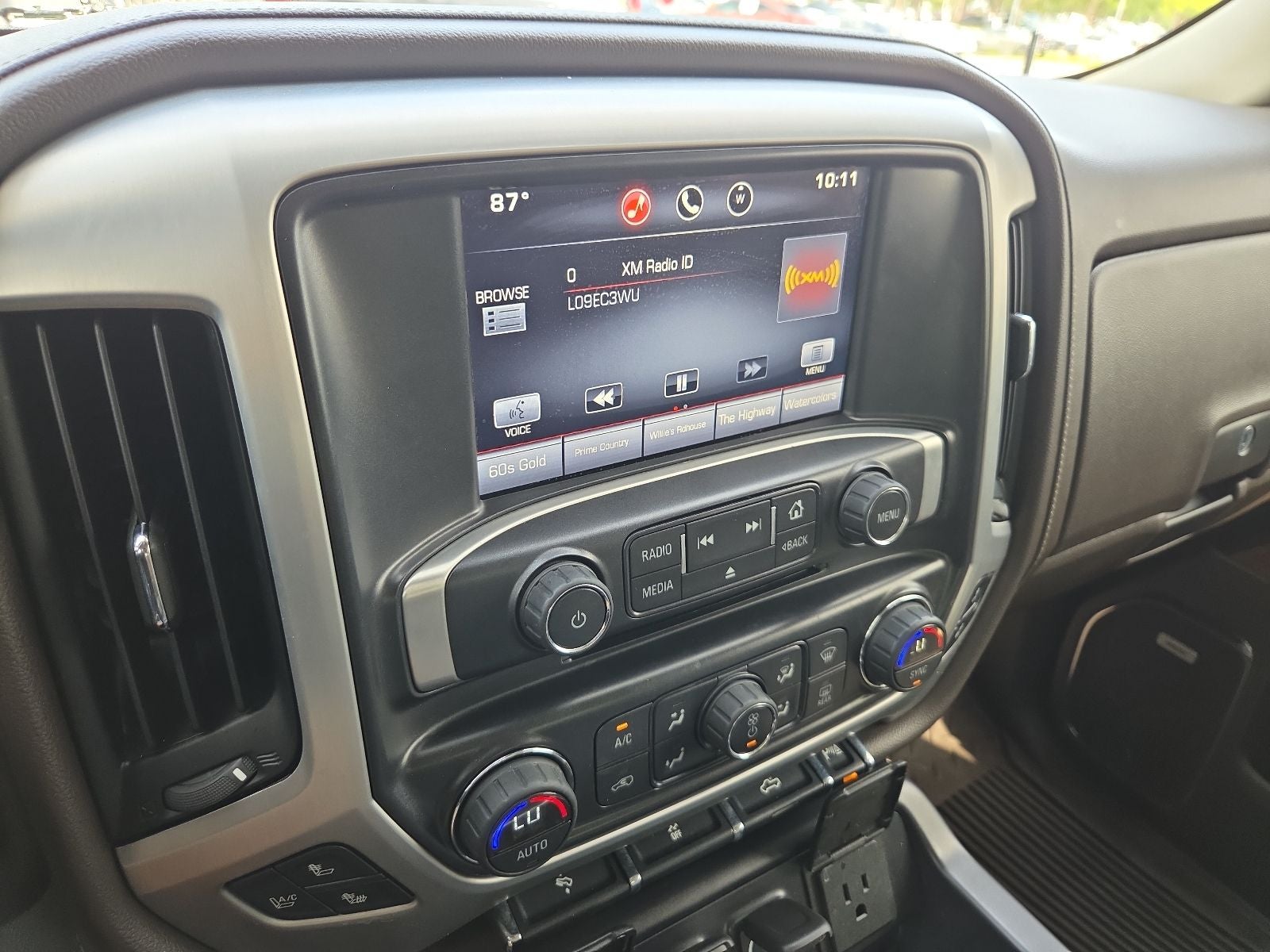 2015 GMC Sierra 1500 SLT