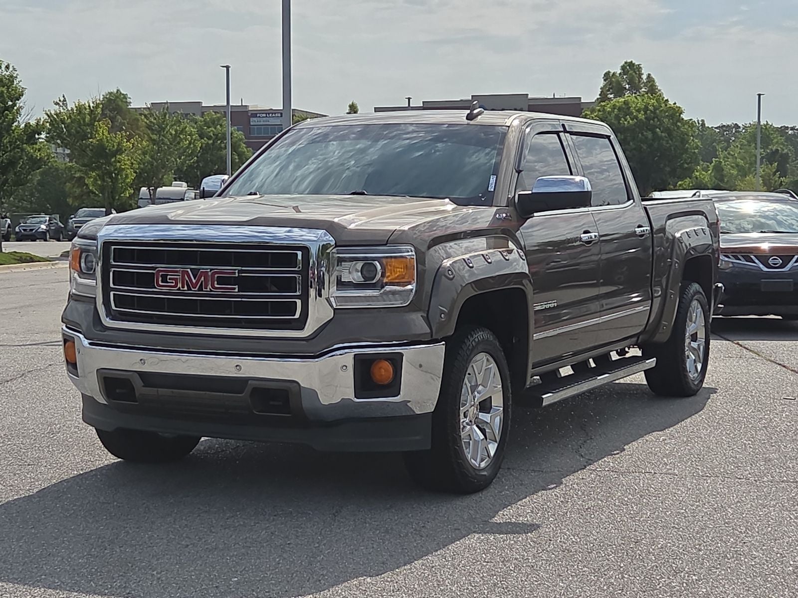 2015 GMC Sierra 1500 SLT