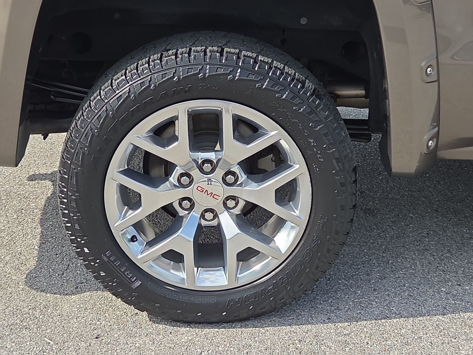 2015 GMC Sierra 1500 SLT
