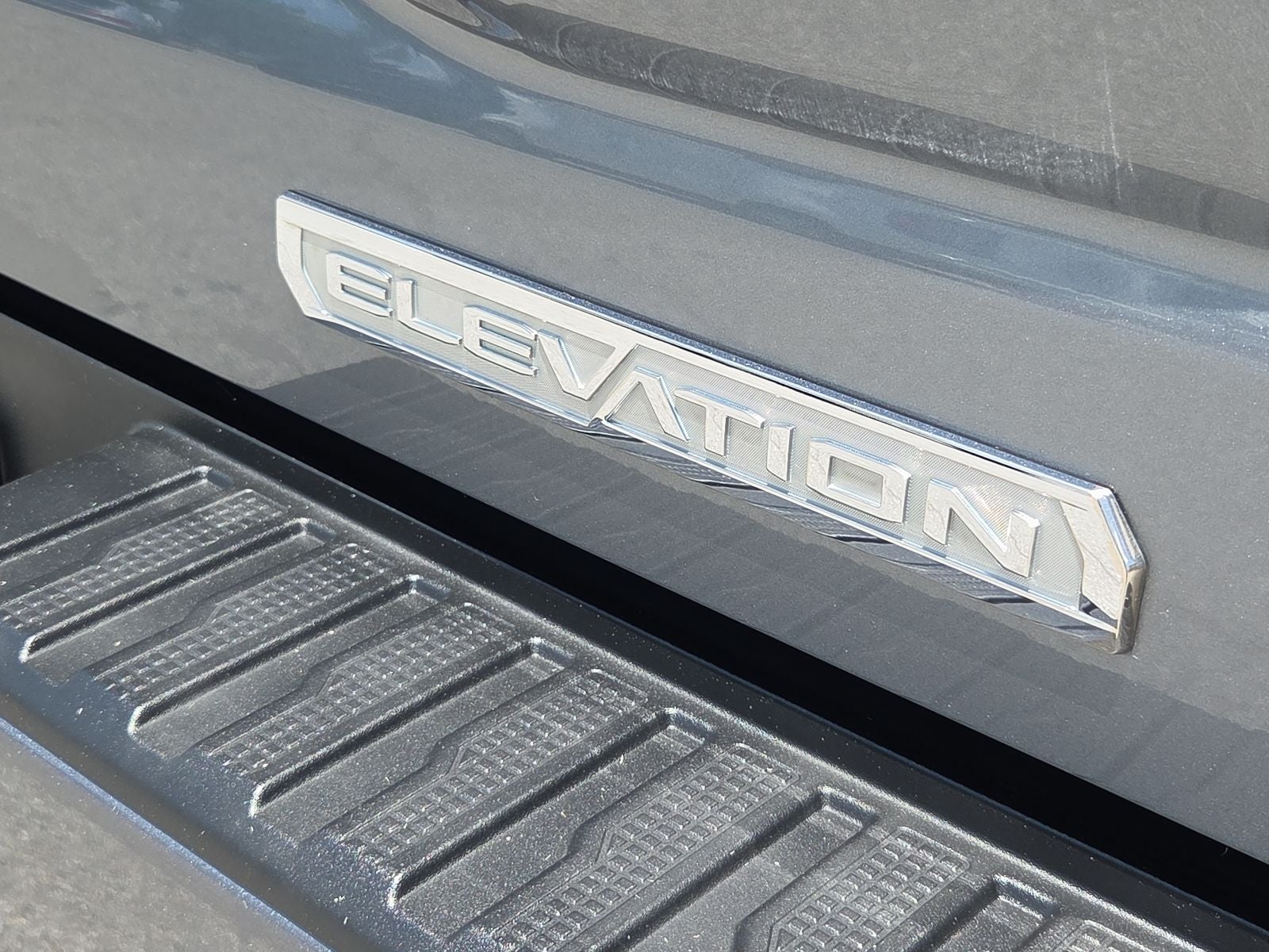 2020 GMC Sierra 1500 Elevation