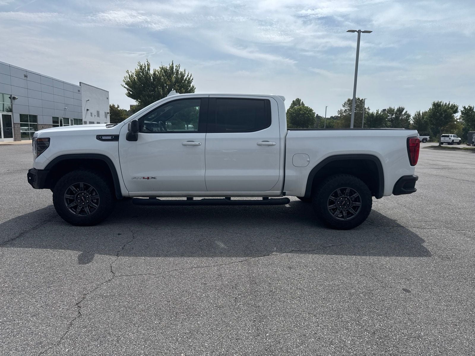 2024 GMC Sierra 1500 AT4X
