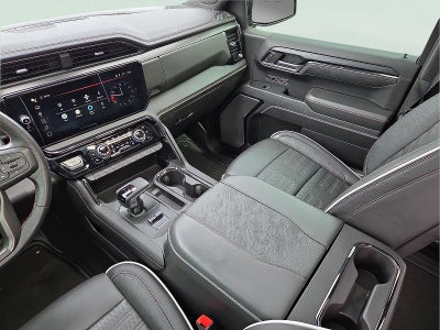 2024 GMC Sierra 1500 AT4X