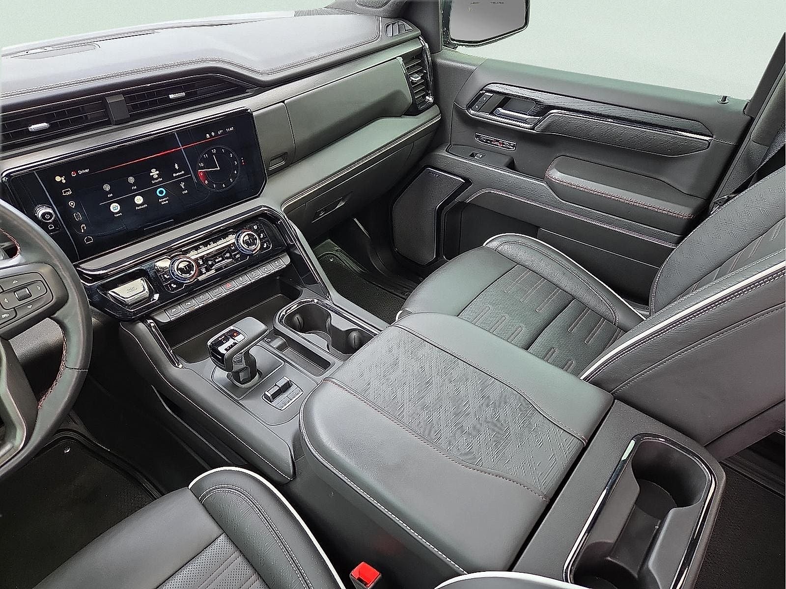 2024 GMC Sierra 1500 AT4X