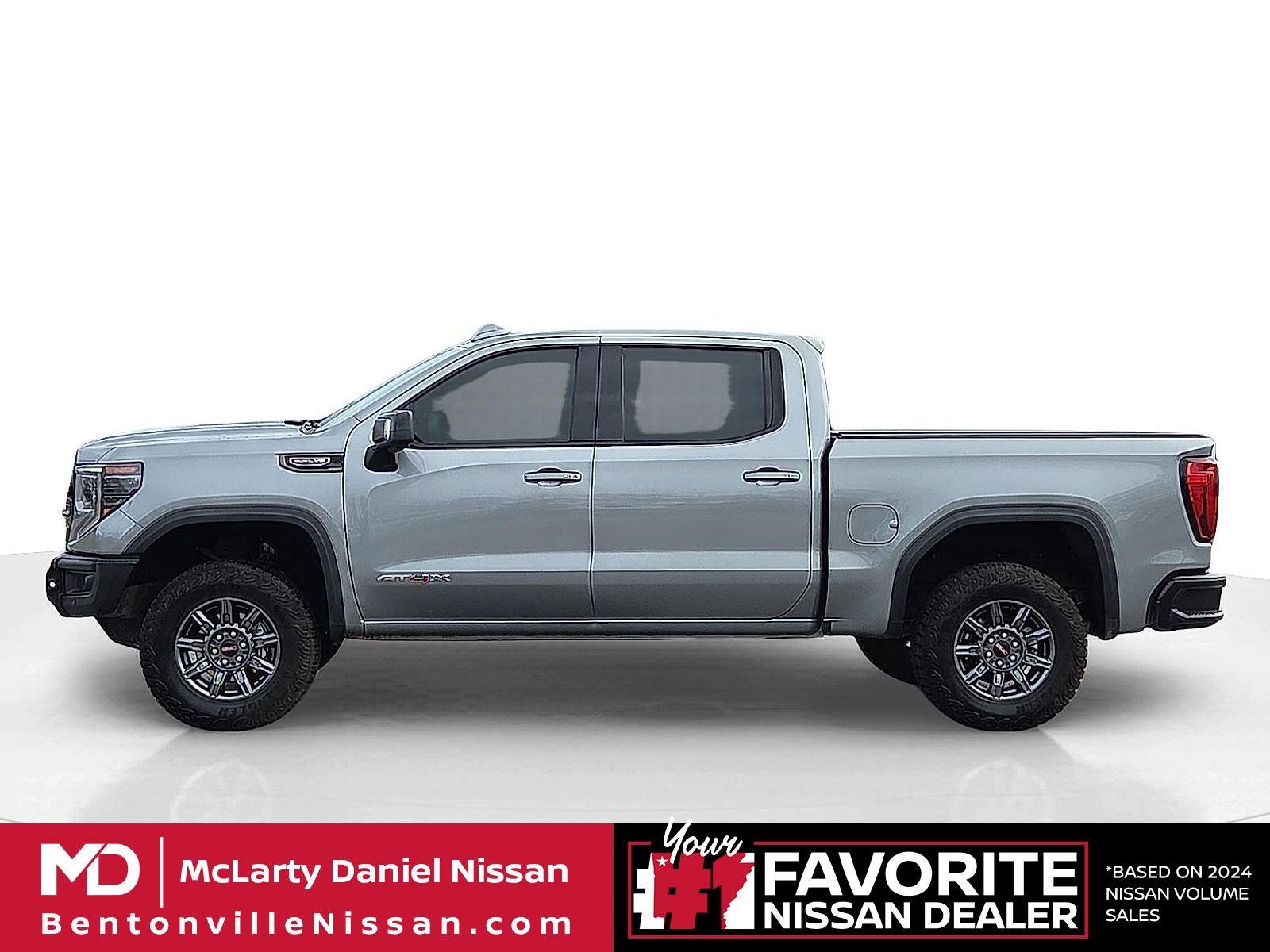 2024 GMC Sierra 1500 AT4X