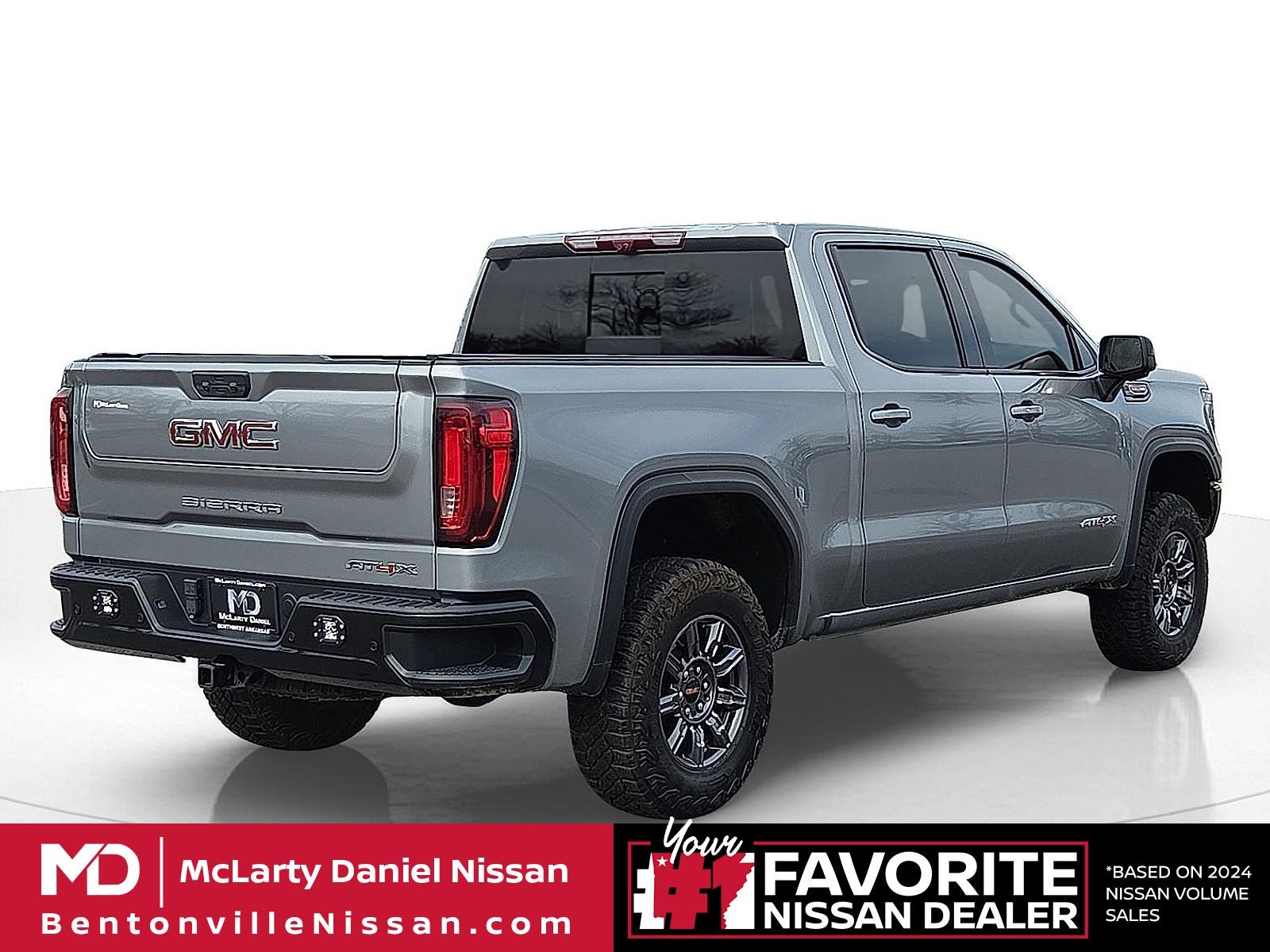 2024 GMC Sierra 1500 AT4X