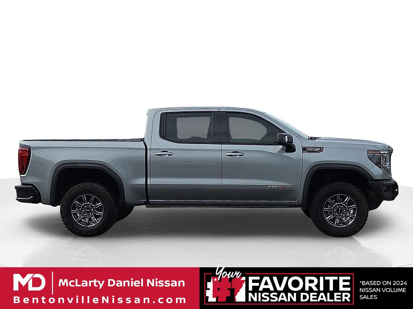 2024 GMC Sierra 1500 AT4X