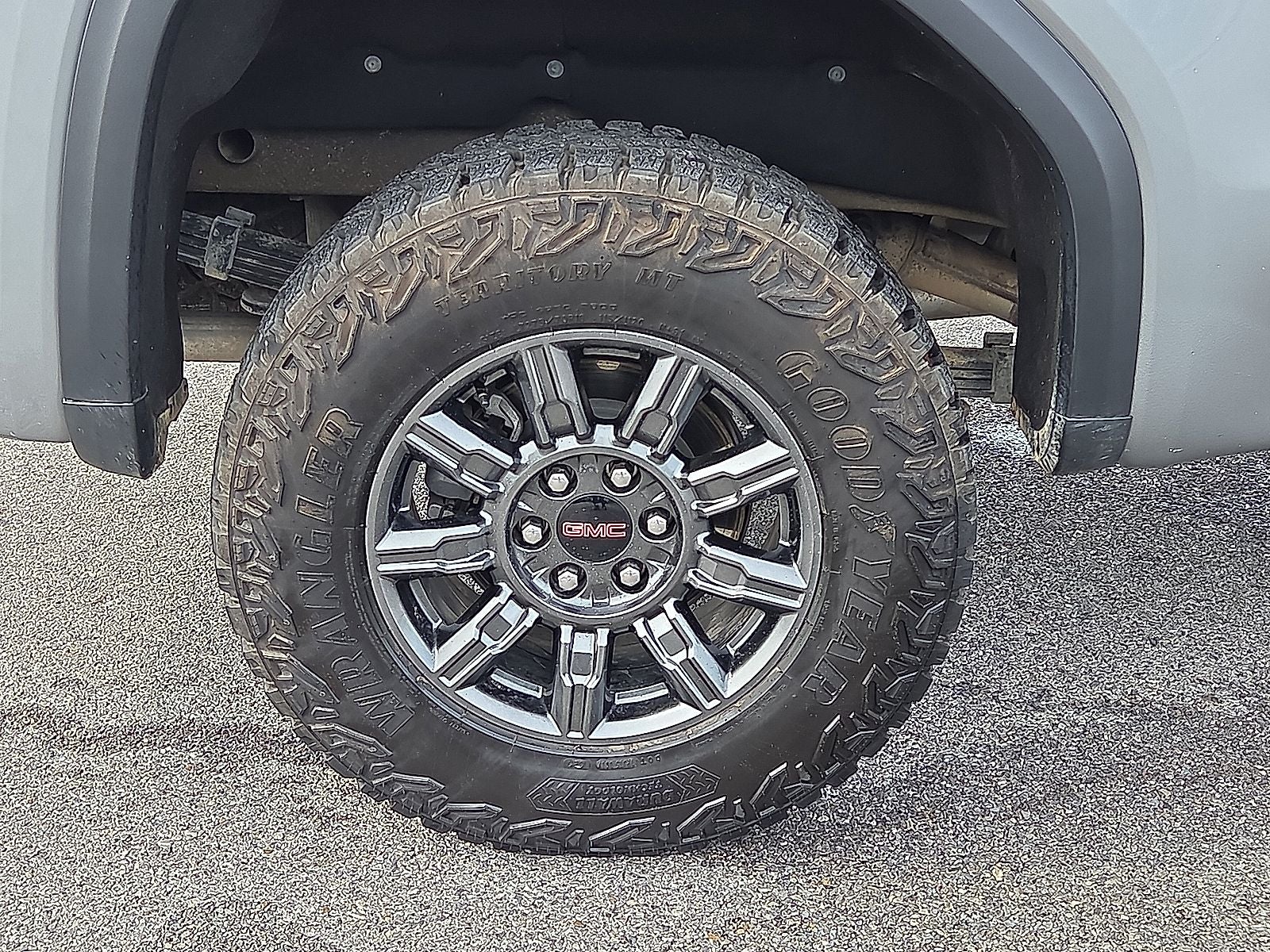 2024 GMC Sierra 1500 AT4X