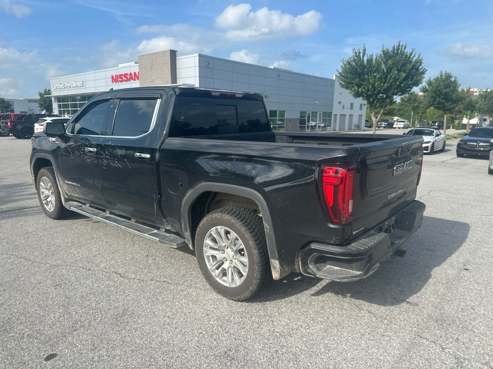 2023 GMC Sierra 1500 Denali