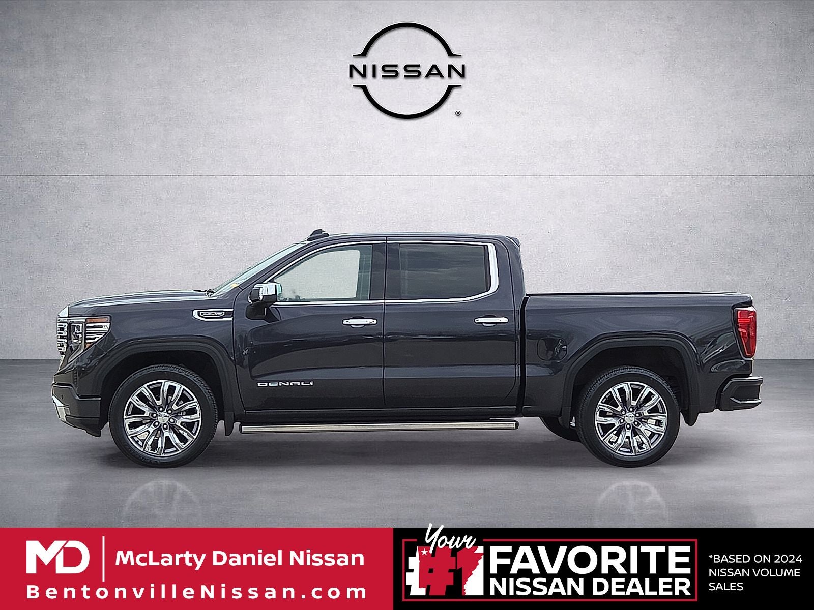 2022 GMC Sierra 1500 Denali