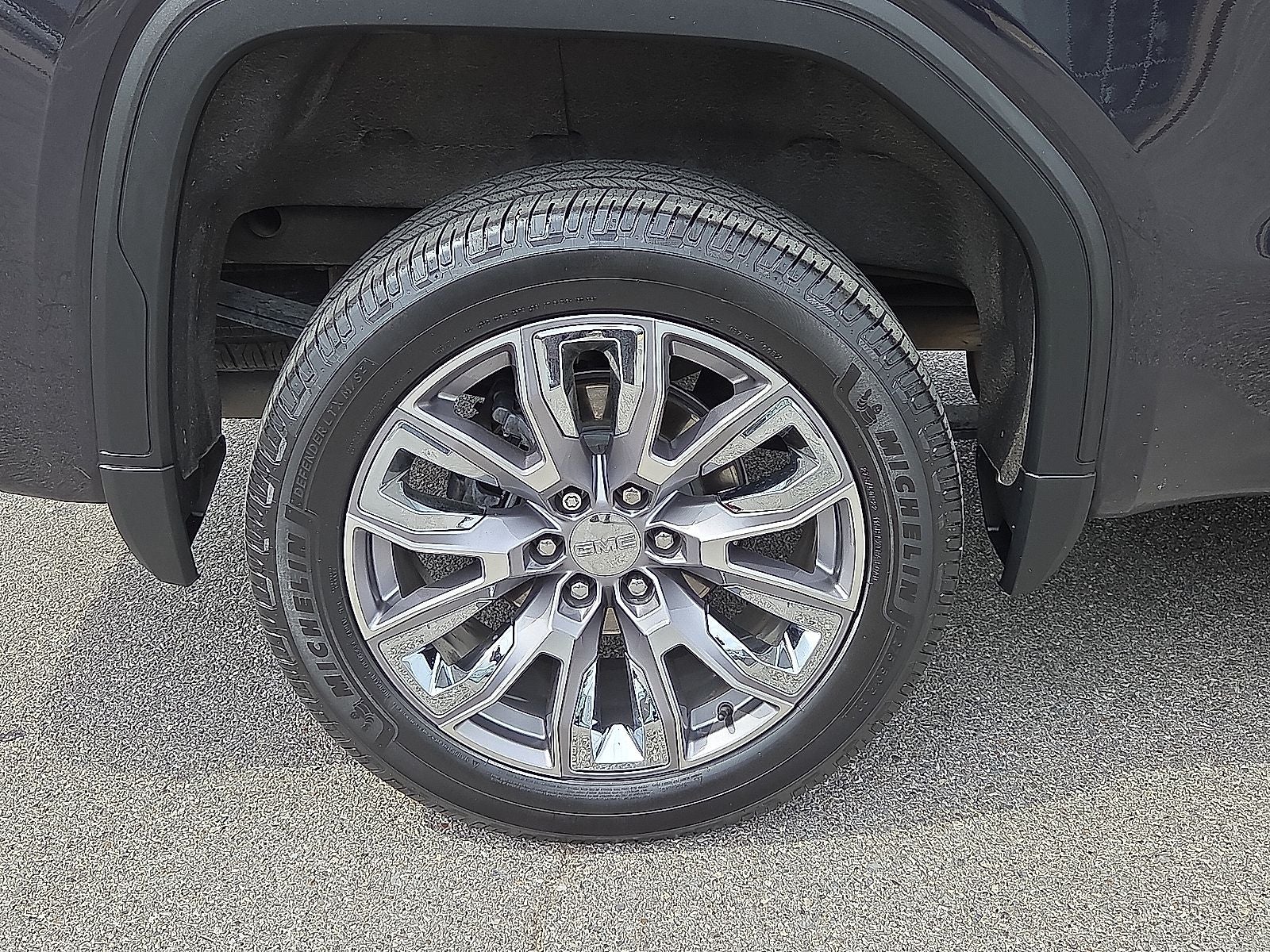 2022 GMC Sierra 1500 Denali