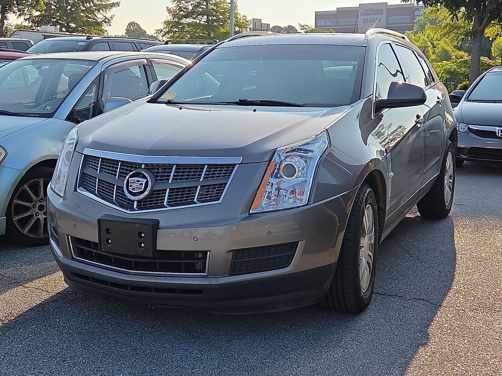 2011 Cadillac SRX Luxury