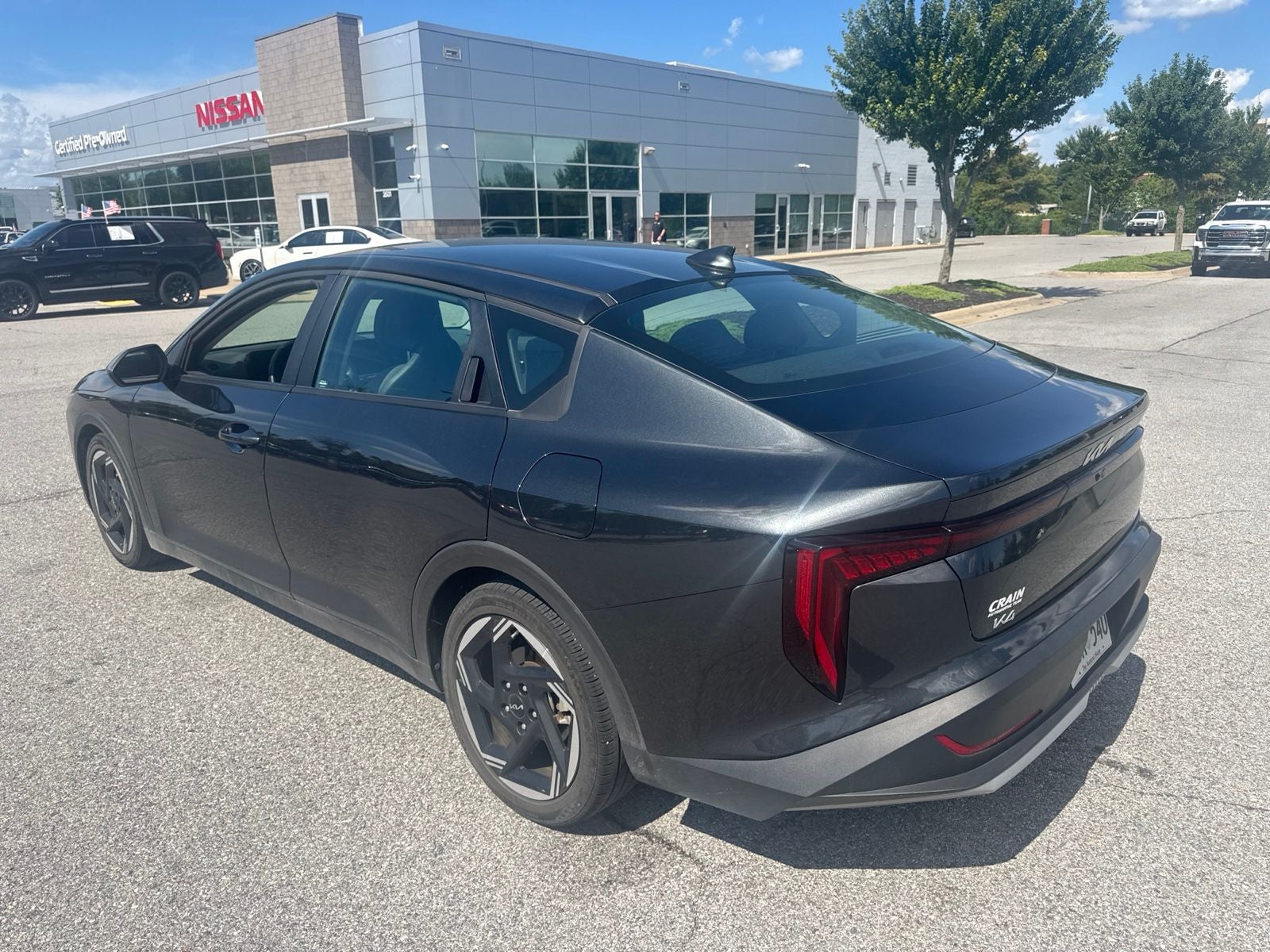 2025 Kia K4 EX