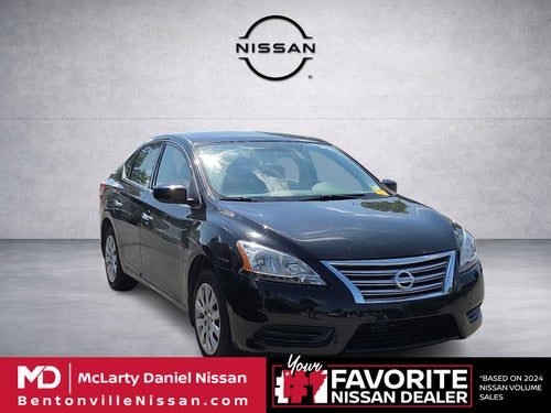 2015 Nissan Sentra S
