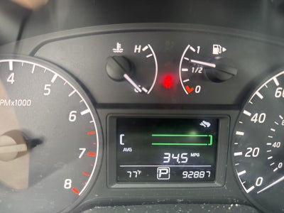 2015 Nissan Sentra S