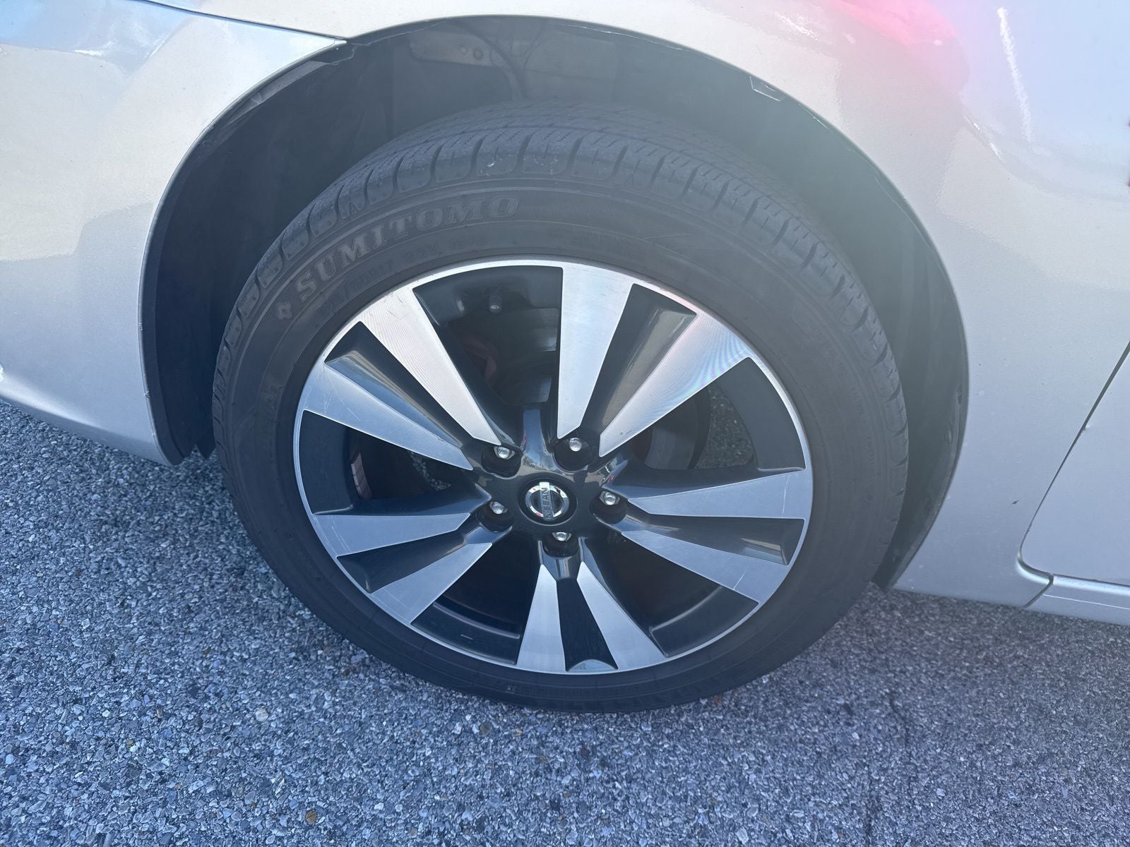 2017 Nissan Sentra SL