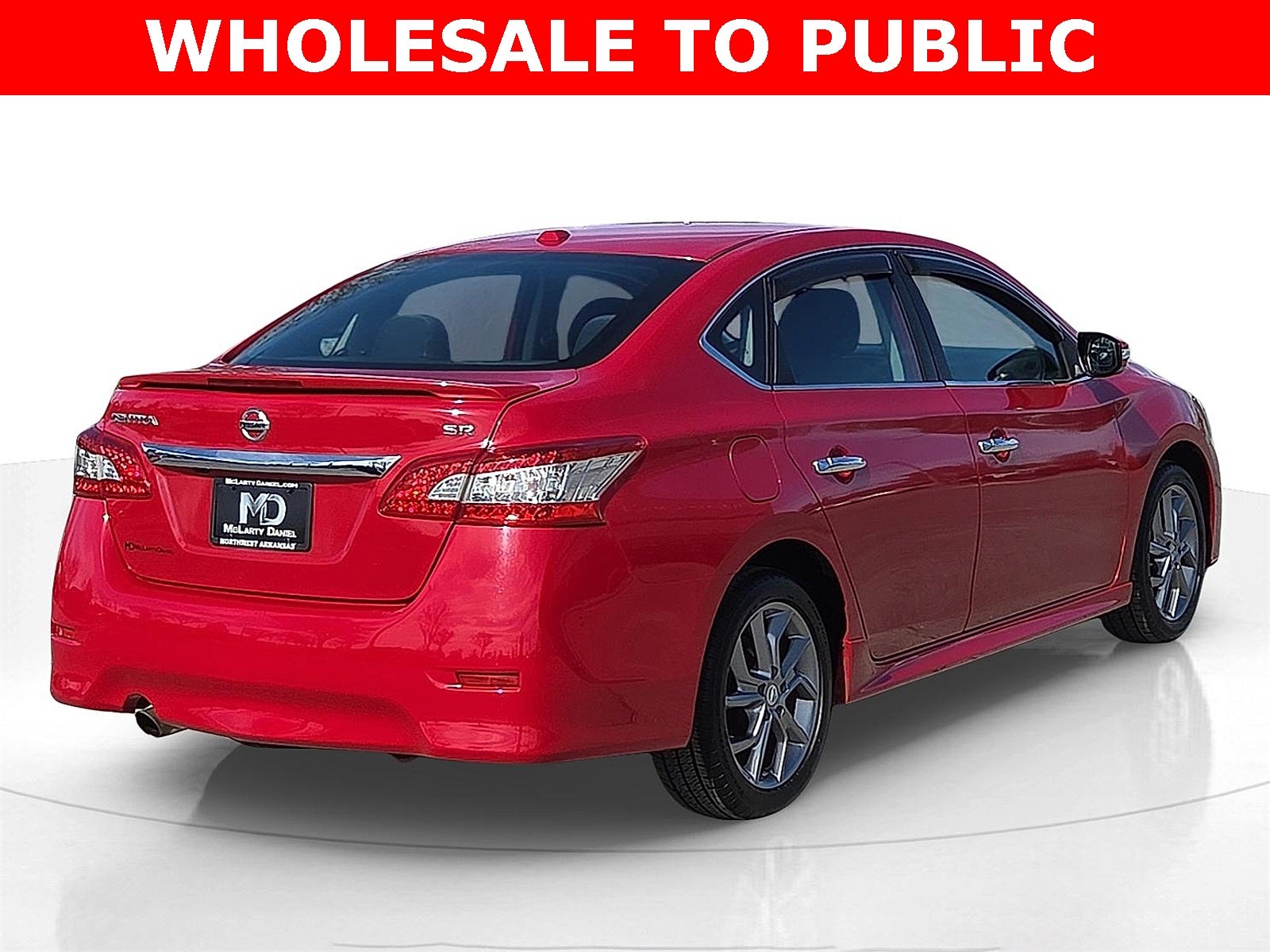 2015 Nissan Sentra SR