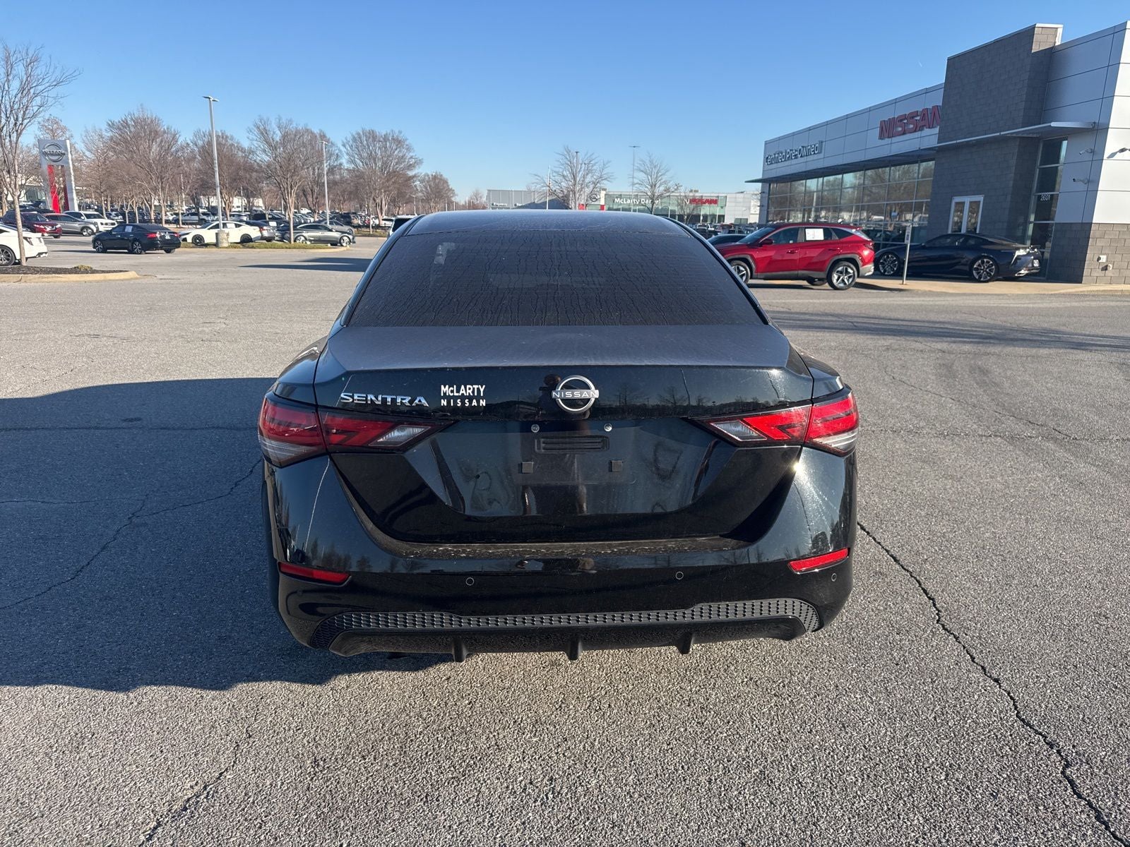 2025 Nissan Sentra S