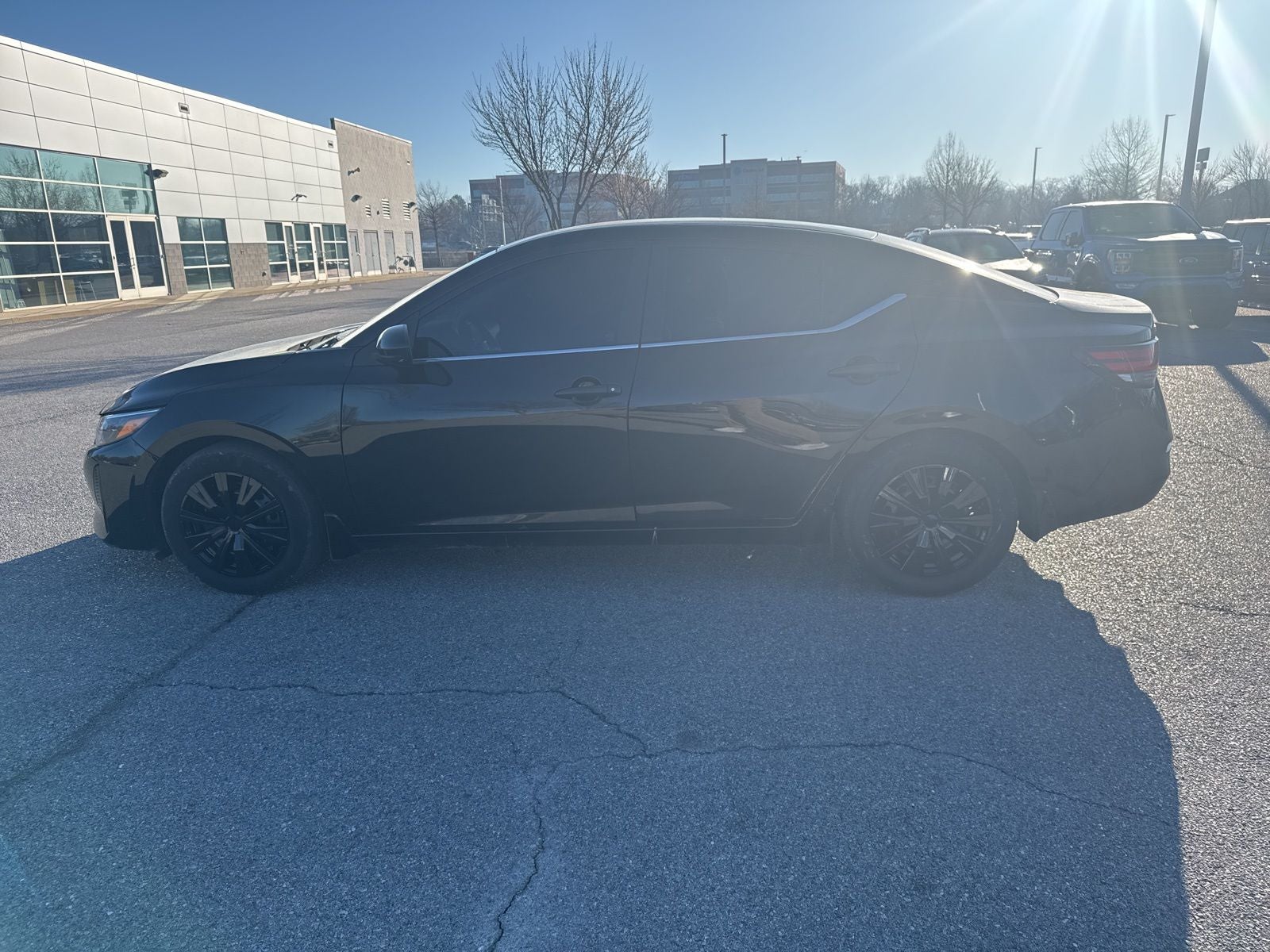 2025 Nissan Sentra S