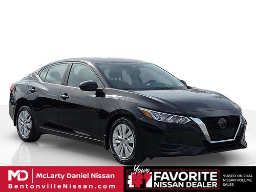 2022 Nissan Sentra S