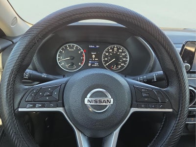 2021 Nissan Sentra S