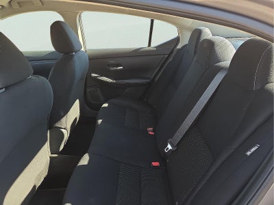 2021 Nissan Sentra S