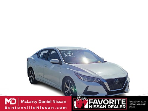 2020 Nissan Sentra SV