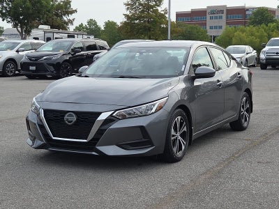 2020 Nissan Sentra SV