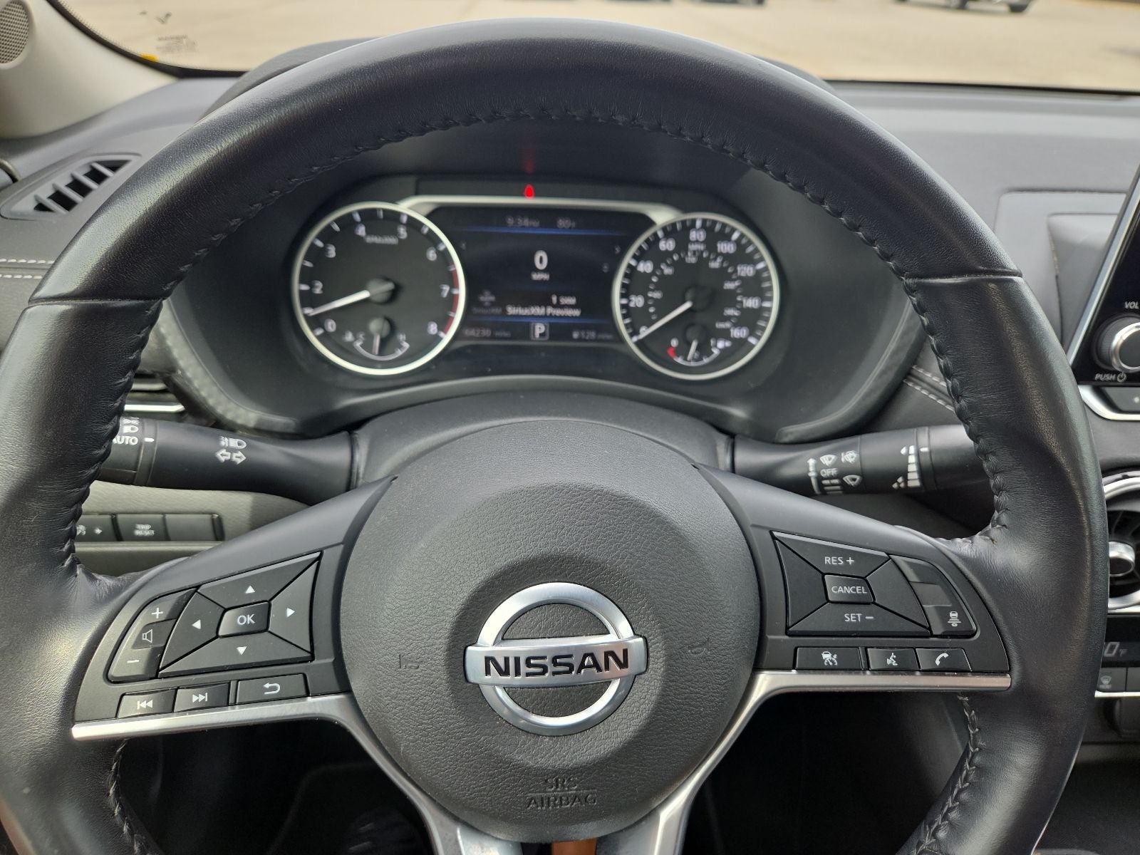 2020 Nissan Sentra SV