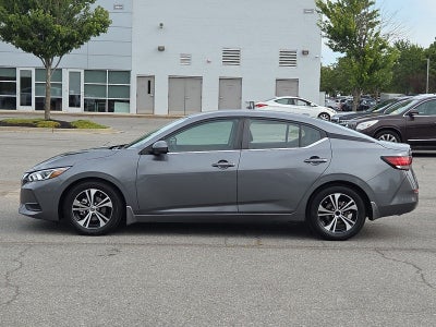 2020 Nissan Sentra SV