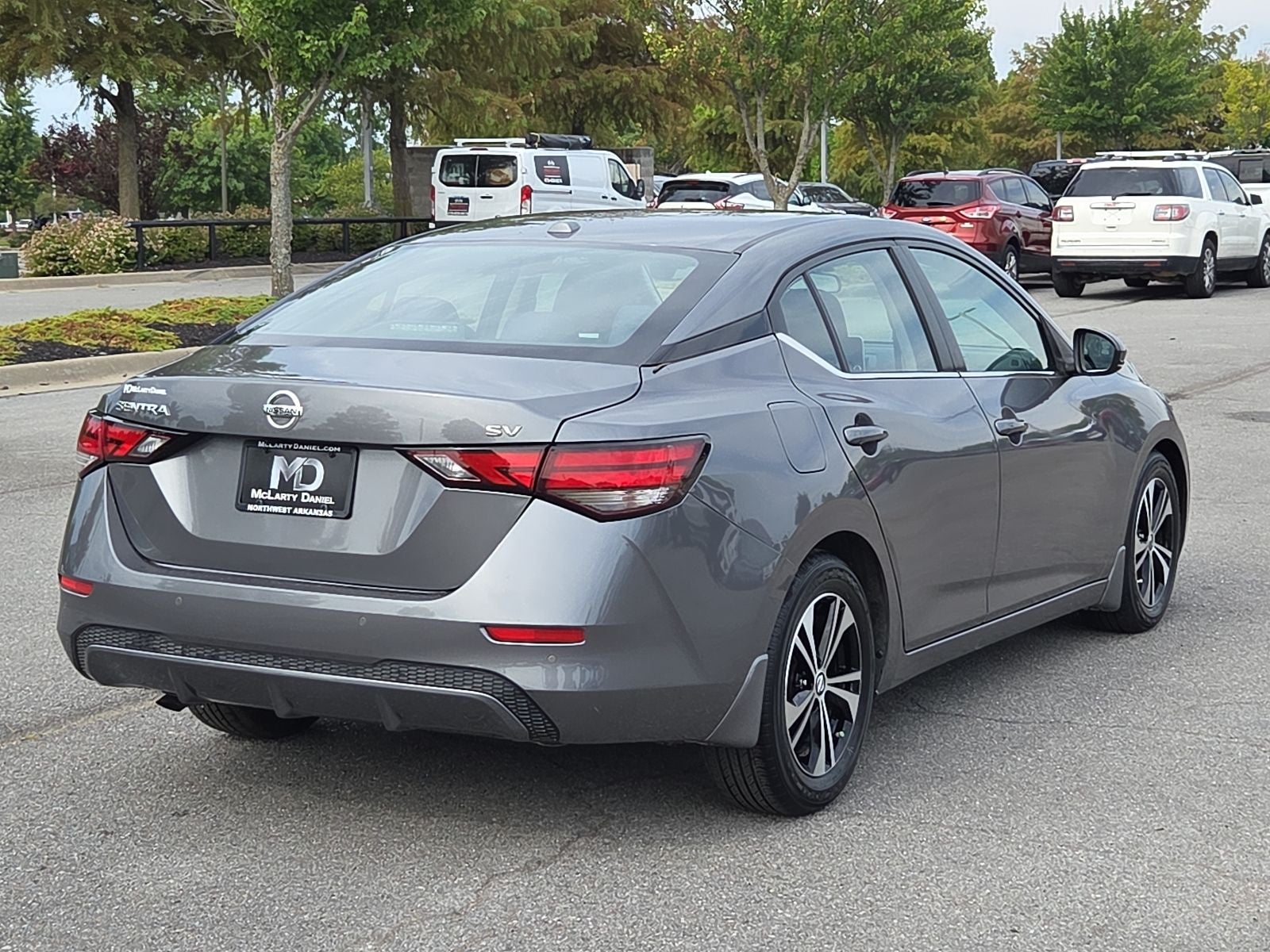 2020 Nissan Sentra SV