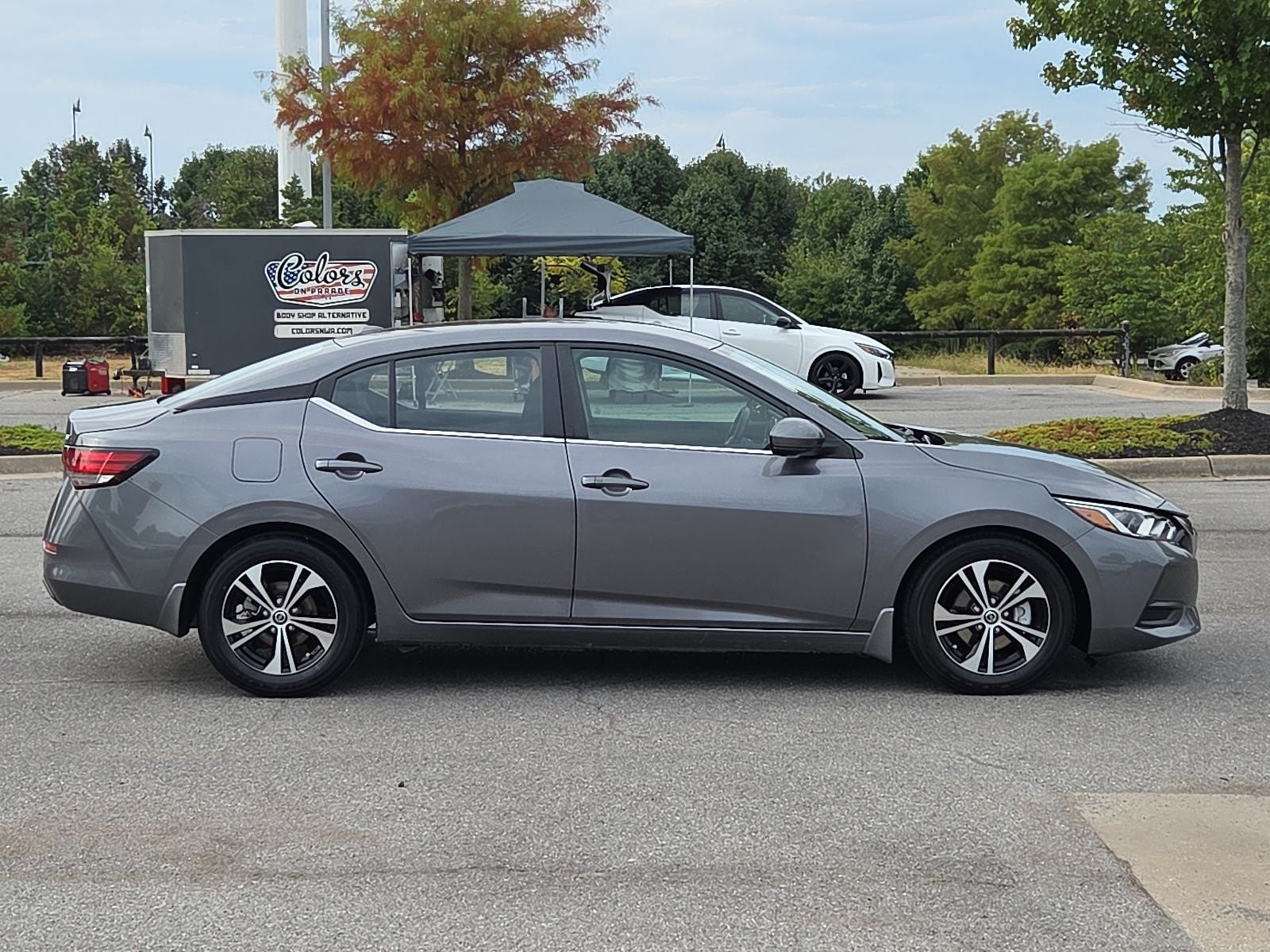 2020 Nissan Sentra SV