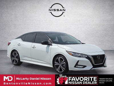 2023 Nissan Sentra SR